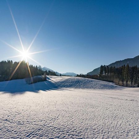 Haus Am Feld Hotel Kitzbuhel Ngoại thất bức ảnh