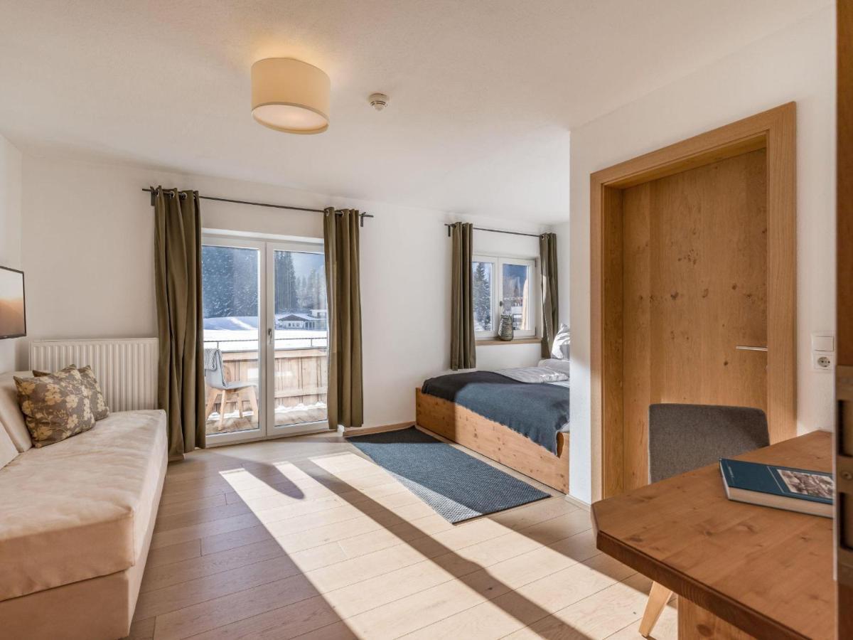 Haus Am Feld Hotel Kitzbuhel Ngoại thất bức ảnh
