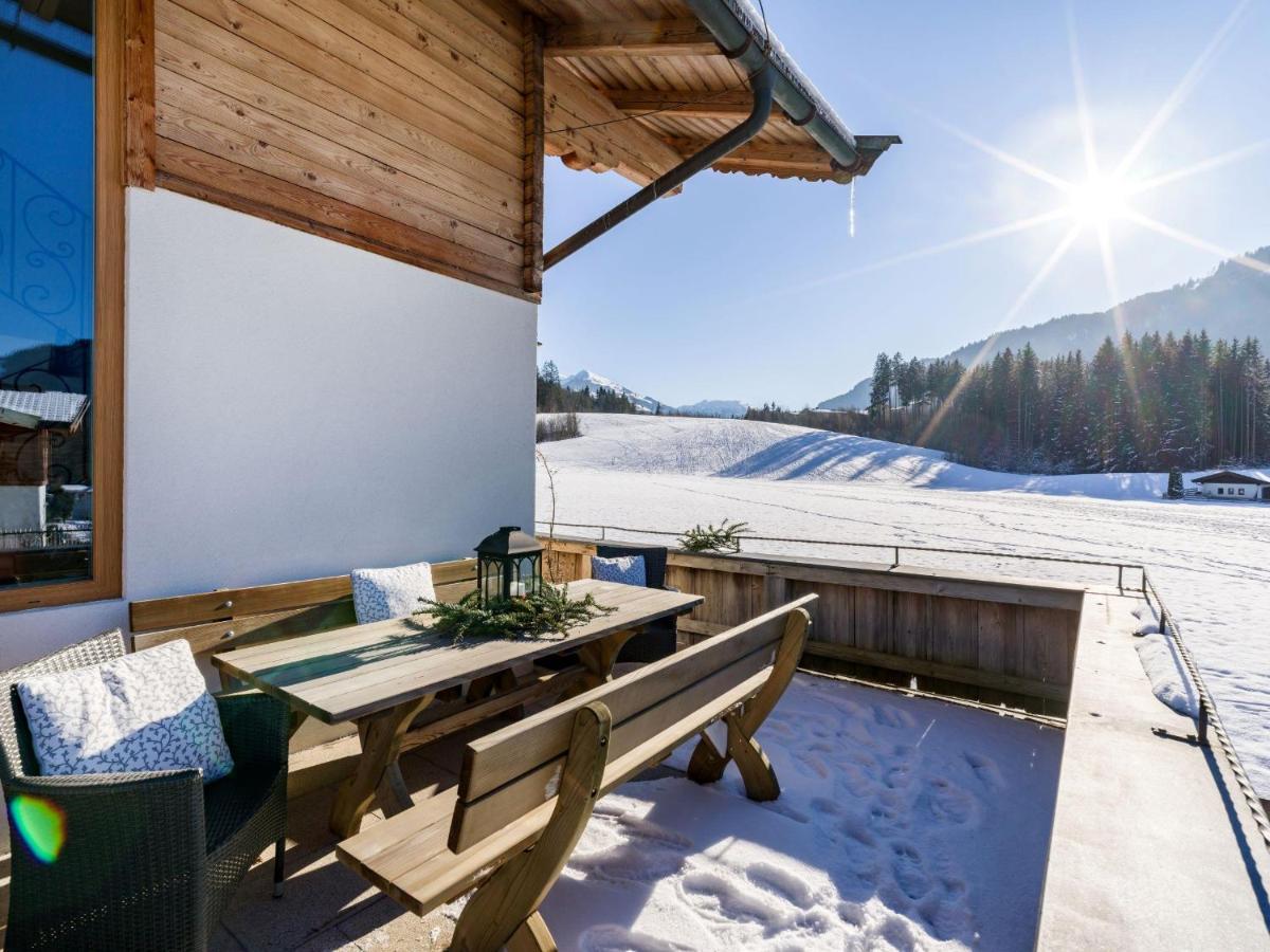 Haus Am Feld Hotel Kitzbuhel Ngoại thất bức ảnh