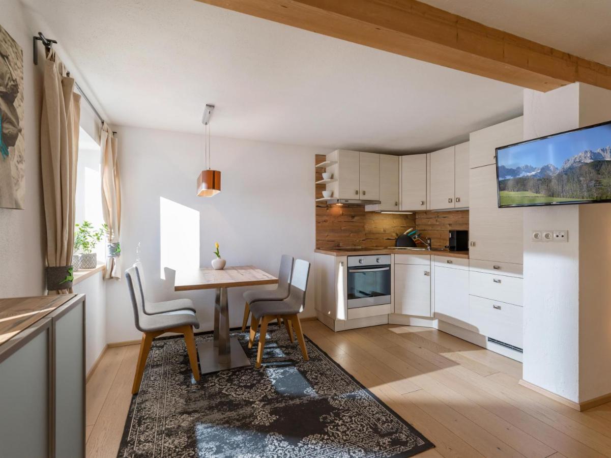 Haus Am Feld Hotel Kitzbuhel Ngoại thất bức ảnh
