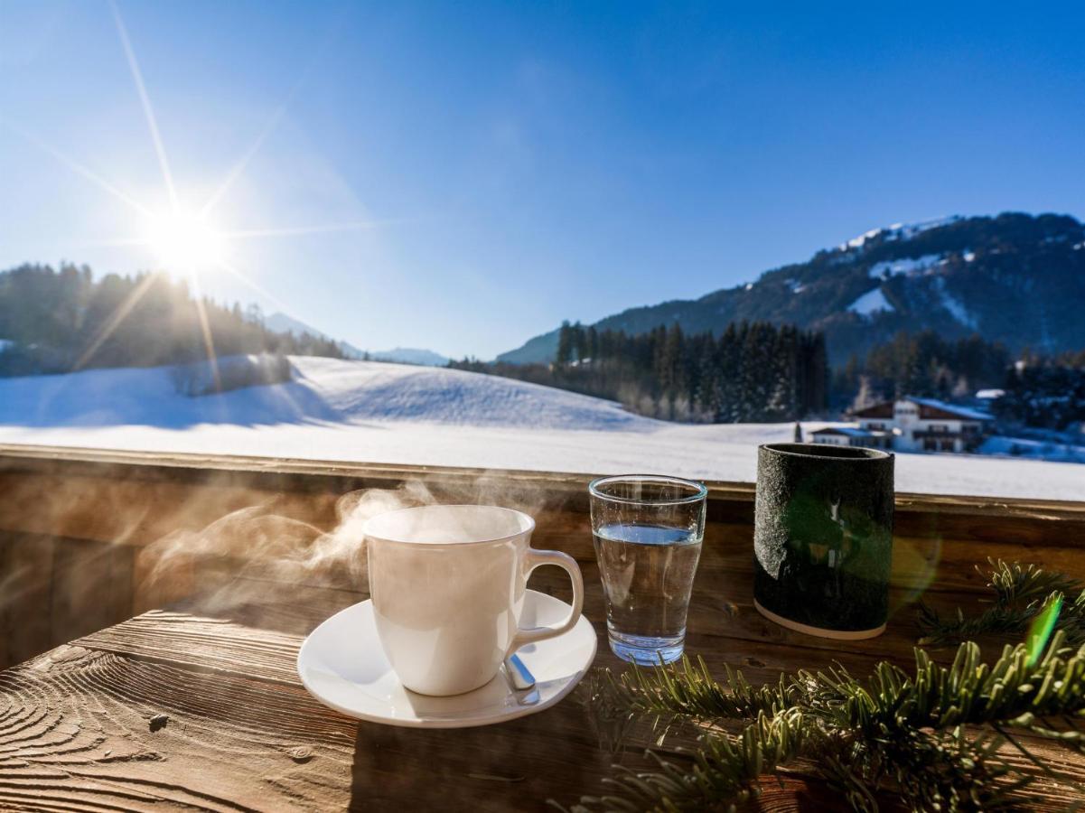 Haus Am Feld Hotel Kitzbuhel Ngoại thất bức ảnh