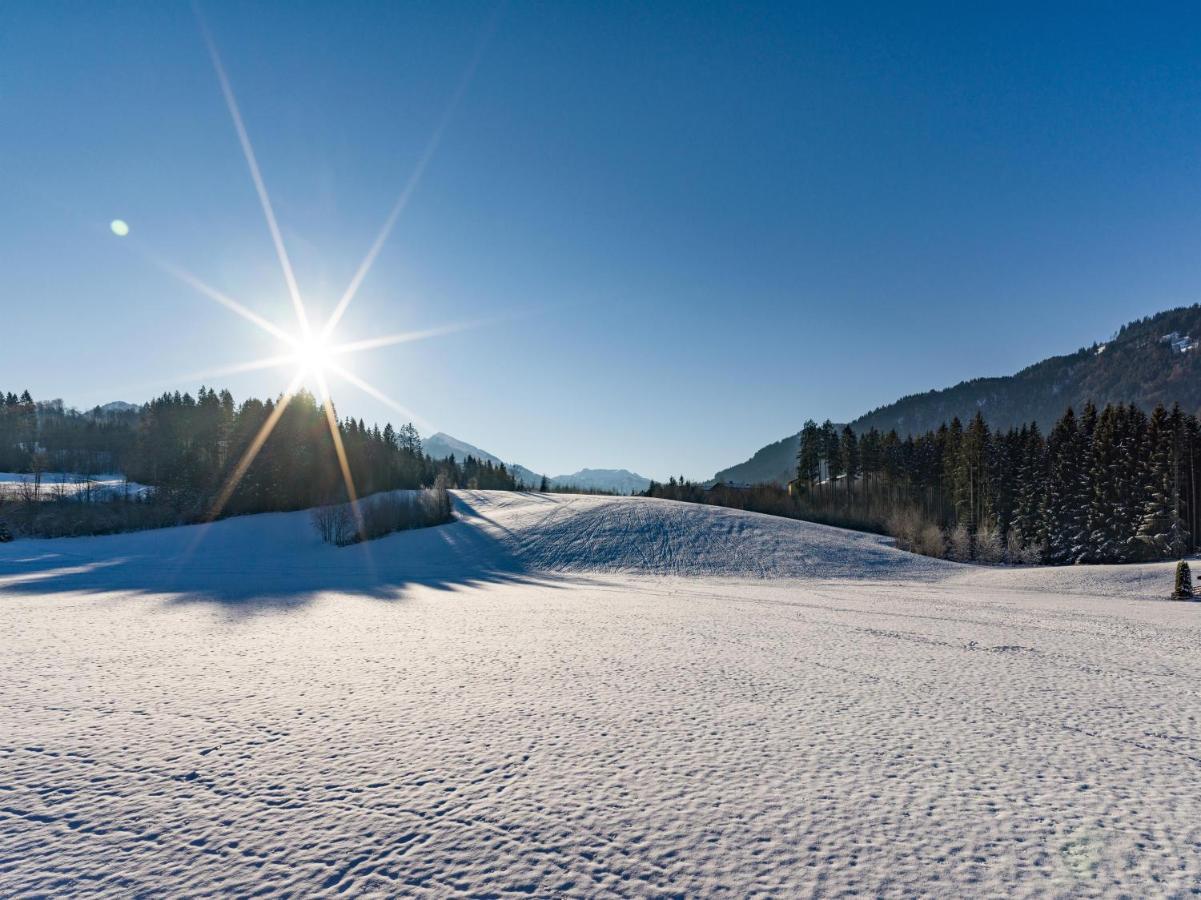 Haus Am Feld Hotel Kitzbuhel Ngoại thất bức ảnh